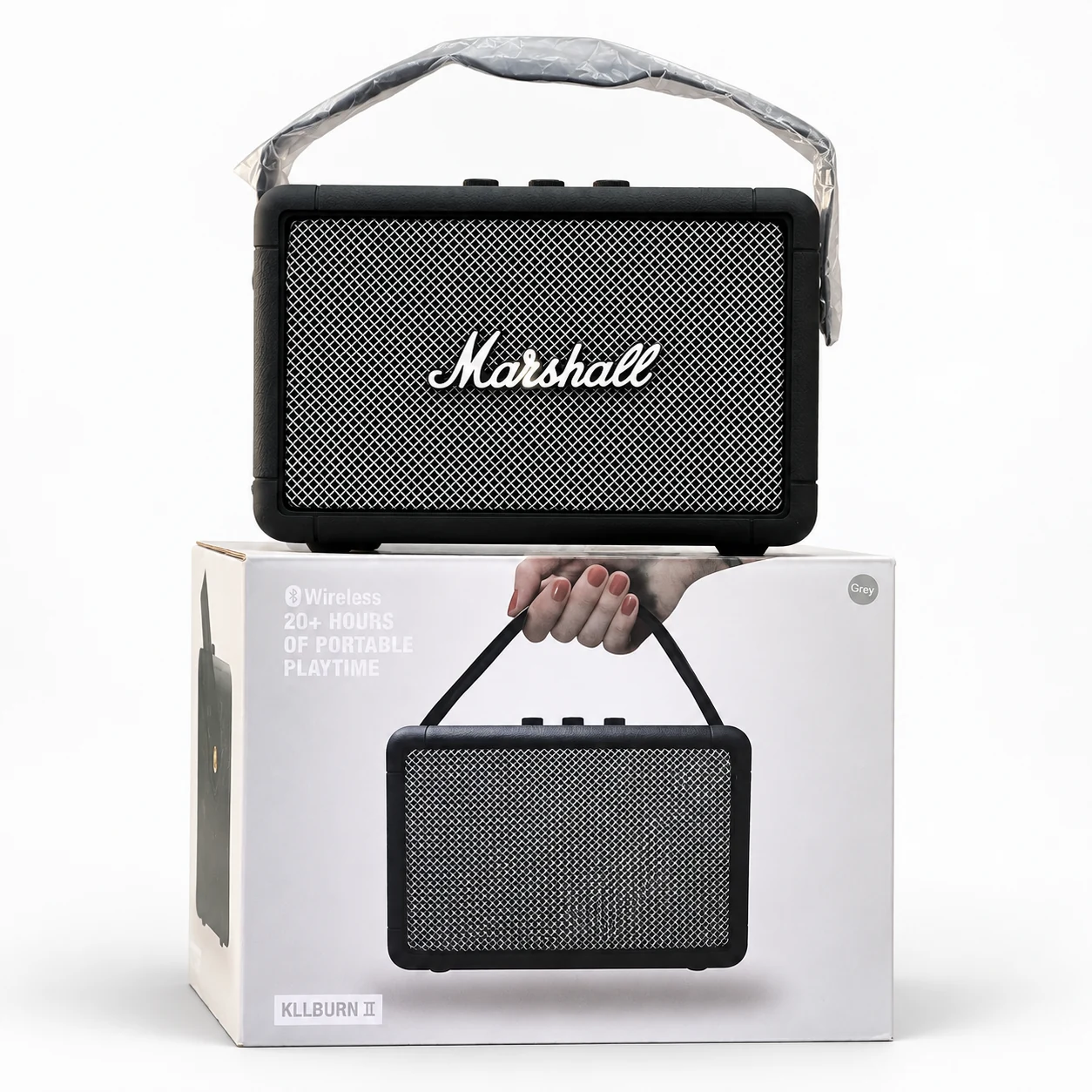 Marshall Kilburn II speaker - front