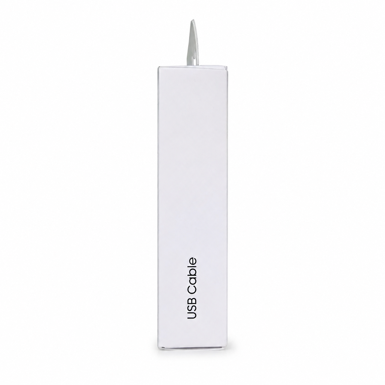 Samsung USB-C Cable packaging - side